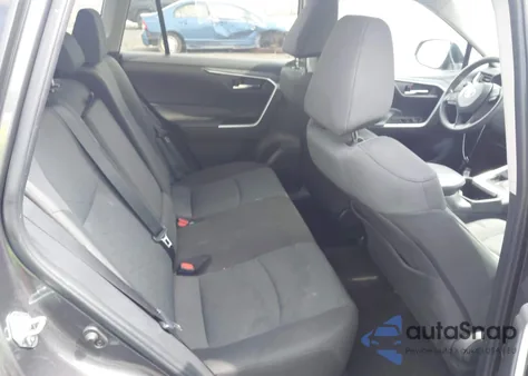 2024 Toyota Rav4 Xle из США, поврежденный, VIN 2T3W1RFV3RW334434